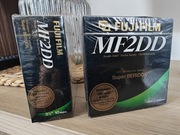 Mega rzadkie nowe dyskietki MF2DD Fujifilm Amiga Atari