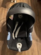 Cybex Cloud Z I-Size + baza I-Size