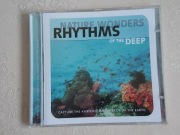 Cuda natury - Rhythms of the deep, Rytmy głębin - płyta CD