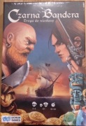Czarna Bandera, nowa gra planszowa, Lucrum Games