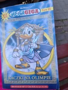 Megagiga Kaczki na Olimpie