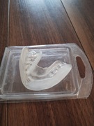 Żelowy ochraniacz szczęki Mouthguard 