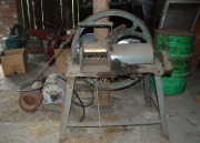 Sieczkarnia - maszyna gospodarcza