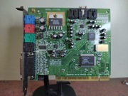Karta dźwiękowa Creative Sound Blaster PCI128 | CT4700 | PCI