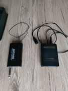 Mikrofon bezprzewodowy alphard zestaw krawatowy