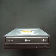 Napęd LG GH24NSB0 Super Multi DVD Writer + kabel SATA - SUPER STAN!!!