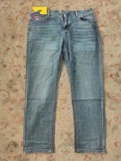 Dżinsy wiosenno letnio jesienne marki LEE nowe