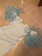 Sukienka ASOS 38 syrenka 