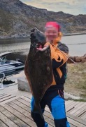 Wyjazd wędkarski na północ Norwegii - fiordy