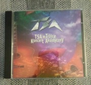 TSA w Trójce Koncert Akustyczny płyta CD 