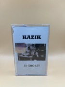 mc kaseta audio magnetofonowa kazik 12 groszy