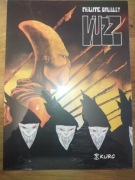 Vuzz, Philippe Druillet