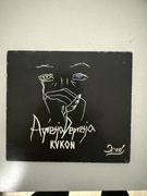 Kukon Agresja Depresja CD Autograf