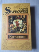 Narrenturm - Andrzej Sapkowski 