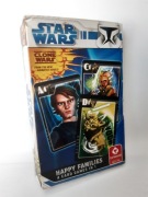 Star Wars - gra karciana + Star Wars force attax