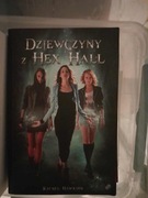 Dziewczyny z Hex Hall - część 1 i 2