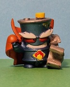 Super Zings MR. KING seria III