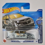 HOT WHEELS PONTIAC AZTEK CUSTOM