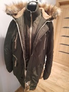 Kurtka męska zimowa