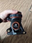 Głowica Gimbalowa K&F Concept KF31.033 - Profesjonalna 360° (ALU)