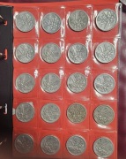 2 złote aluminium-zestaw 126 sztuk