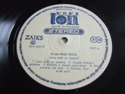 GRUPA POD BUDĄ - Lecz Póki Co Żyjemy - LP ALBUM 1990