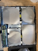 Zestaw płyta indukcyjna AEG - moduł, 4 induktory,  etc (bez szyby)