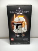 LEGO 75350 Star Wars Hełm dowódcy klonów Cody'ego