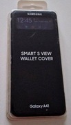Etui samsung A41 Smart View oryginał 