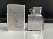 Zapalniczka benzynowa Park Lighter, General Electric, Made In USA