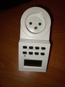 programator czasowy elektroniczny 7D/24H - TS-EF1