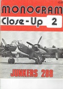 monogram Close-Up 2 Junkers Ju 288