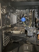 Komputer do gier! MSI b360m bazooka + i3-8100 + 8gb RAM + Gtx1050ti