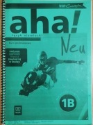 Aha! Neu 1B; Język niemiecki; WSiP