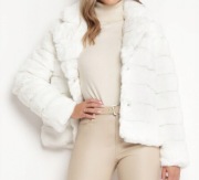 Futerko białe, ślubne