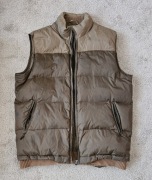 Bezrękawnik kamizelka puchowa Tatuum XXL, naturalne pierze