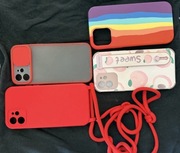 Etui iPhone 12 Apple. Obudowa. Case. Do iPhone'a 12.