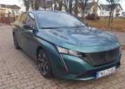 PEUGEOT 308 ALLURE 2022 R AUTOMAT 19500 PRZEBIEG