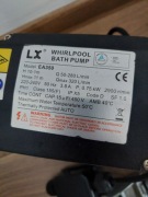 Pompa LX whirlpool model EA 350 spa jacuzzi pompa 