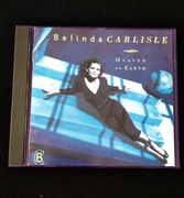 BELINDA CARLISLE  - Heaven On Earth  , 1987r. 