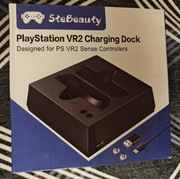 Stacja dokująca / ładowarka do kontrolerów PlayStation VR2 (PS VR2 Sense)