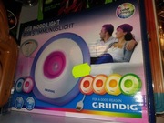 LAMPA LED zmieniająca kolory klimatyczna GRUNDIG