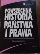 Powszechna historia państwa i prawa