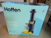 Wyciskarka wolnoobrotowa pionowa Hoffen HO-00120 120 W