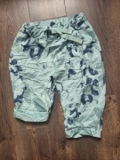 Rybaczki miętowe wzorzyste 44