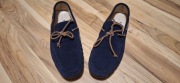 Floris van Bommel Wsuwane Mokasyny 43 rozm.9 28cm jak nowe