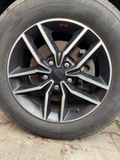 Felga 18 koło jeep grand cherokee wk2 Trailhawk