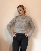 Sweterek H&M wełna i alpaka