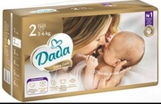 Dada extra care 2 pampersy 132 szt. MEGA OKAZJA!!!  