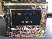 Sophisticated Art By Denon - One Point Recording - Edycja Limitowana